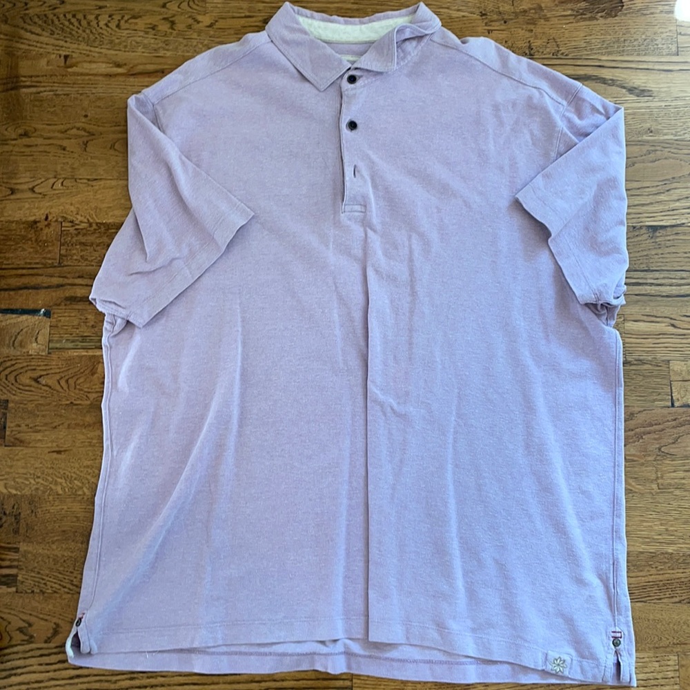 True Measure Men’s SS XXL Purple